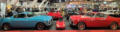 InterClassics Brussels -  14 november 2025
