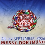 InterClassics Brussels -  14 november 2025