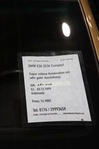 InterClassics Brussels -  14 november 2025