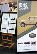 InterClassics Brussels -  14 november 2025