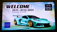 Essen Motor Show -  28 november 2025