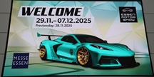 Essen Motor Show -  28 november 2025