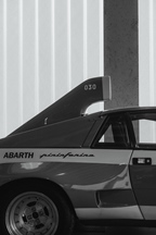 SQUADRA Abarth & Rally Collection -  30 november 2025
