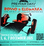 Prewar Days Kortrijk -  6 december 2025