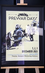 Prewar Days Kortrijk -  6 december 2025