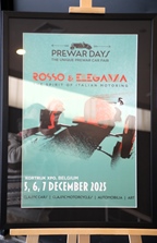 Prewar Days Kortrijk -  6 december 2025