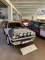 Squadra Abarth & Rally Colection -  13 december 2025