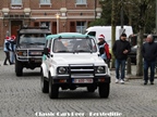 Classic Cars Peer - Kersteditie -  14 december 2025
