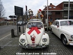 Classic Cars Peer - Kersteditie -  14 december 2025