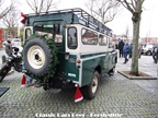 Classic Cars Peer - Kersteditie -  14 december 2025