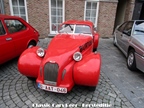 Classic Cars Peer - Kersteditie -  14 december 2025