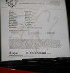 Interclassics Maastricht -  16 januari 2026