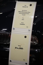 Interclassics Maastricht -  16 januari 2026