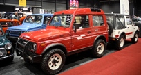 Interclassics Maastricht -  16 januari 2026