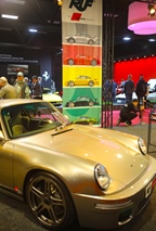 Interclassics Maastricht -  16 januari 2026