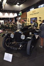 Rétromobile Parijs -  28 januari 2026