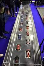 Rétromobile Parijs -  28 januari 2026