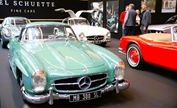Retromobile Paris -  28 januari 2026