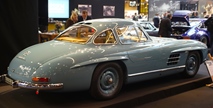 Retromobile Paris -  28 januari 2026
