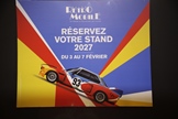 Retromobile Paris -  28 januari 2026