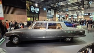 Retromobile Paris -  28 januari 2026