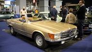 Retromobile Paris -  28 januari 2026