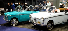 Retromobile Paris -  28 januari 2026