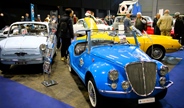 Retromobile Paris -  28 januari 2026
