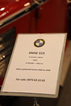 Ghent Collection Cars -  15 februari 2026