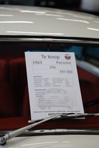 Ghent Collection Cars -  15 februari 2026