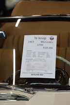 Ghent Collection Cars -  15 februari 2026