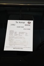 Oldtimerbeurs Genk -  28 maart 2026