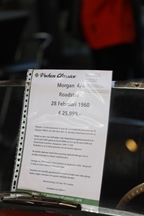 Oldtimerbeurs Genk -  28 maart 2026