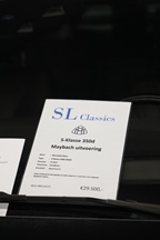 Oldtimerbeurs Genk -  28 maart 2026