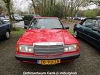 Oldtimerbeurs Genk (Limburghal) -  29 maart 2026