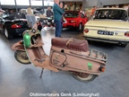 Oldtimerbeurs Genk (Limburghal) -  29 maart 2026