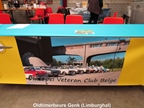 Oldtimerbeurs Genk (Limburghal) -  29 maart 2026