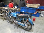 Oldtimerbeurs Genk (Limburghal) -  29 maart 2026