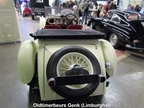 Oldtimerbeurs Genk (Limburghal) -  29 maart 2026
