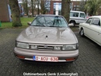 Oldtimerbeurs Genk (Limburghal) -  29 maart 2026