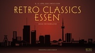 Retro Classics Essen -  11 april 2026