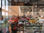 Retro Classics Essen -  11 april 2026