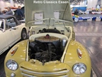 Retro Classics Essen -  11 april 2026