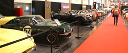 Retro Classics Essen -  9 april 2026