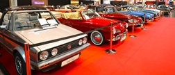 Retro Classics Essen -  9 april 2026