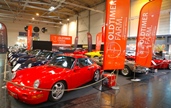 Retro Classics Essen -  9 april 2026