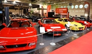 Retro Classics Essen -  9 april 2026