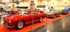 Retro Classics Essen -  9 april 2026