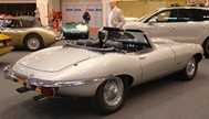 Retro Classics Essen -  9 april 2026