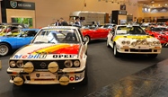 Retro Classics Essen -  9 april 2026